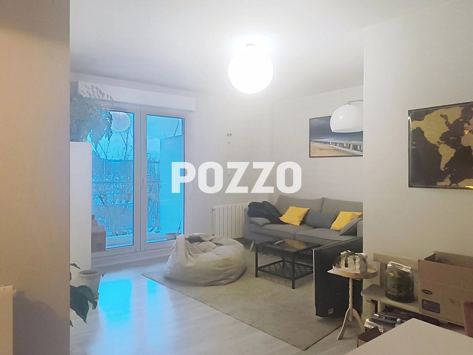 Appartement à louer, 47m², Ifs