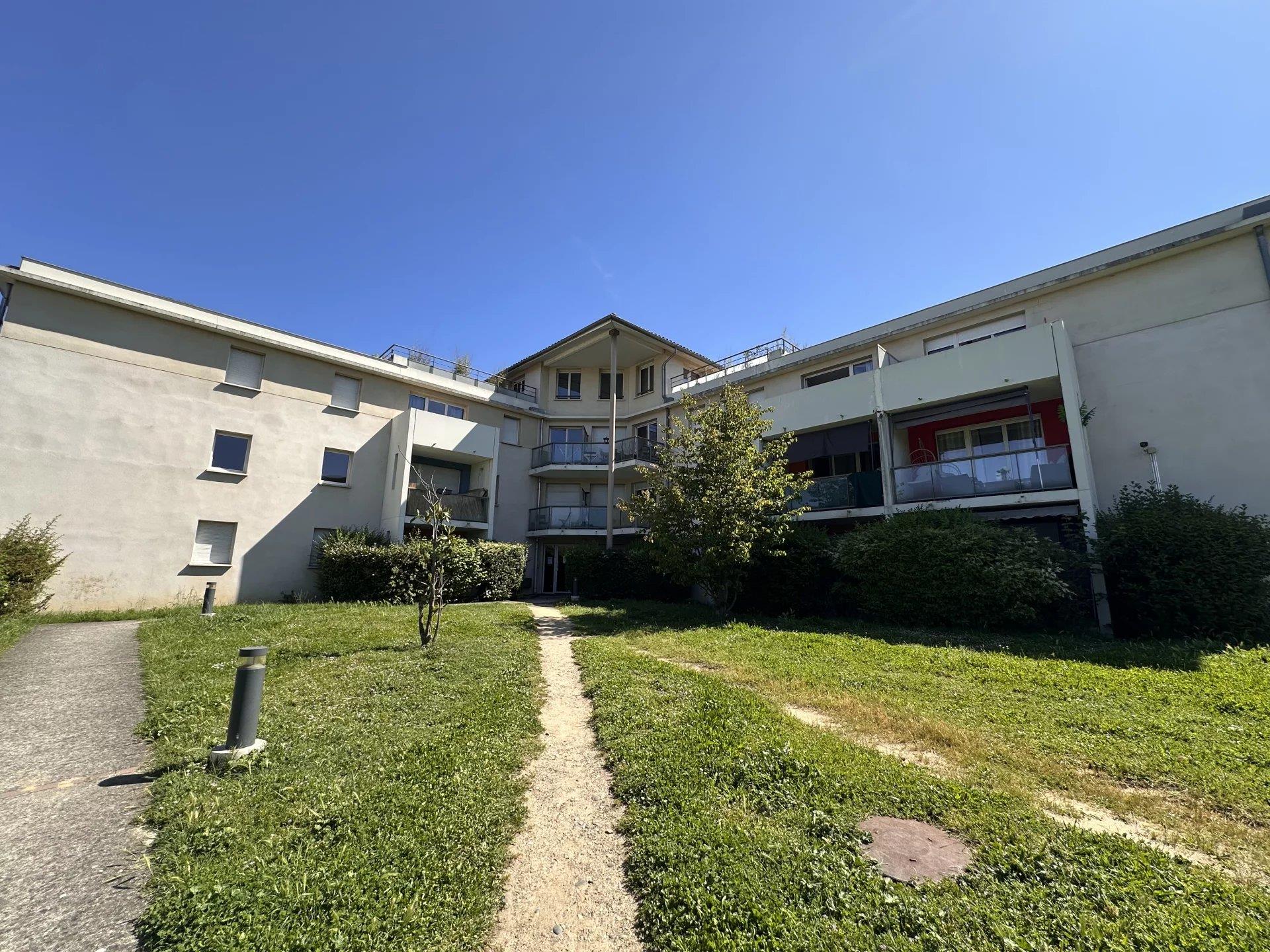 Appartement à vendre, 38m², Toulouse