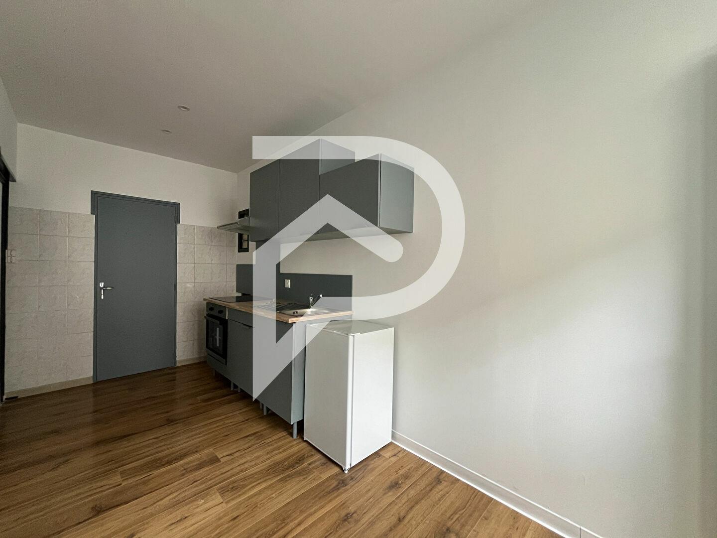 Appartement à louer, 23m², Gerbéviller
