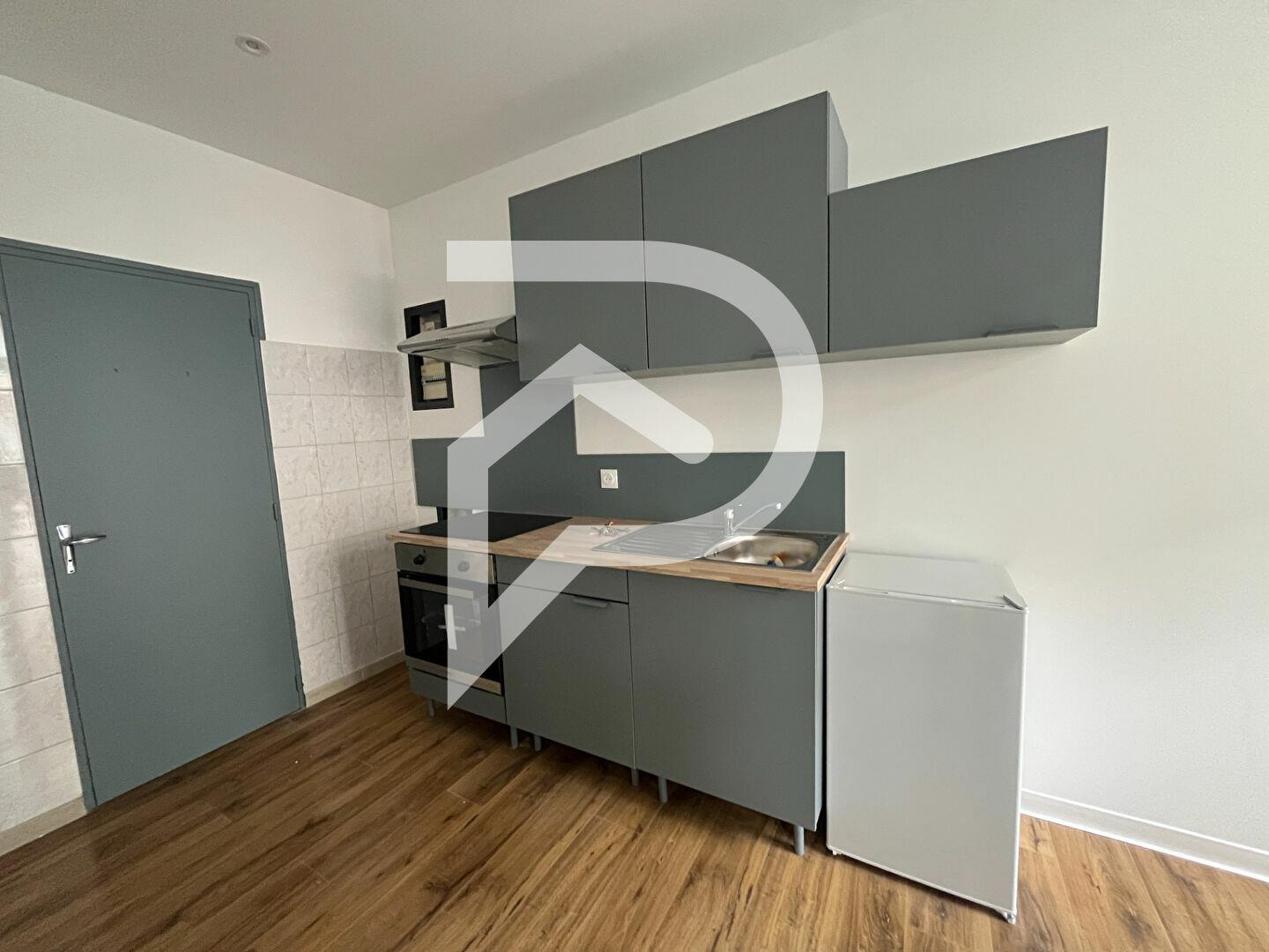 Appartement à louer, 23m², Gerbéviller