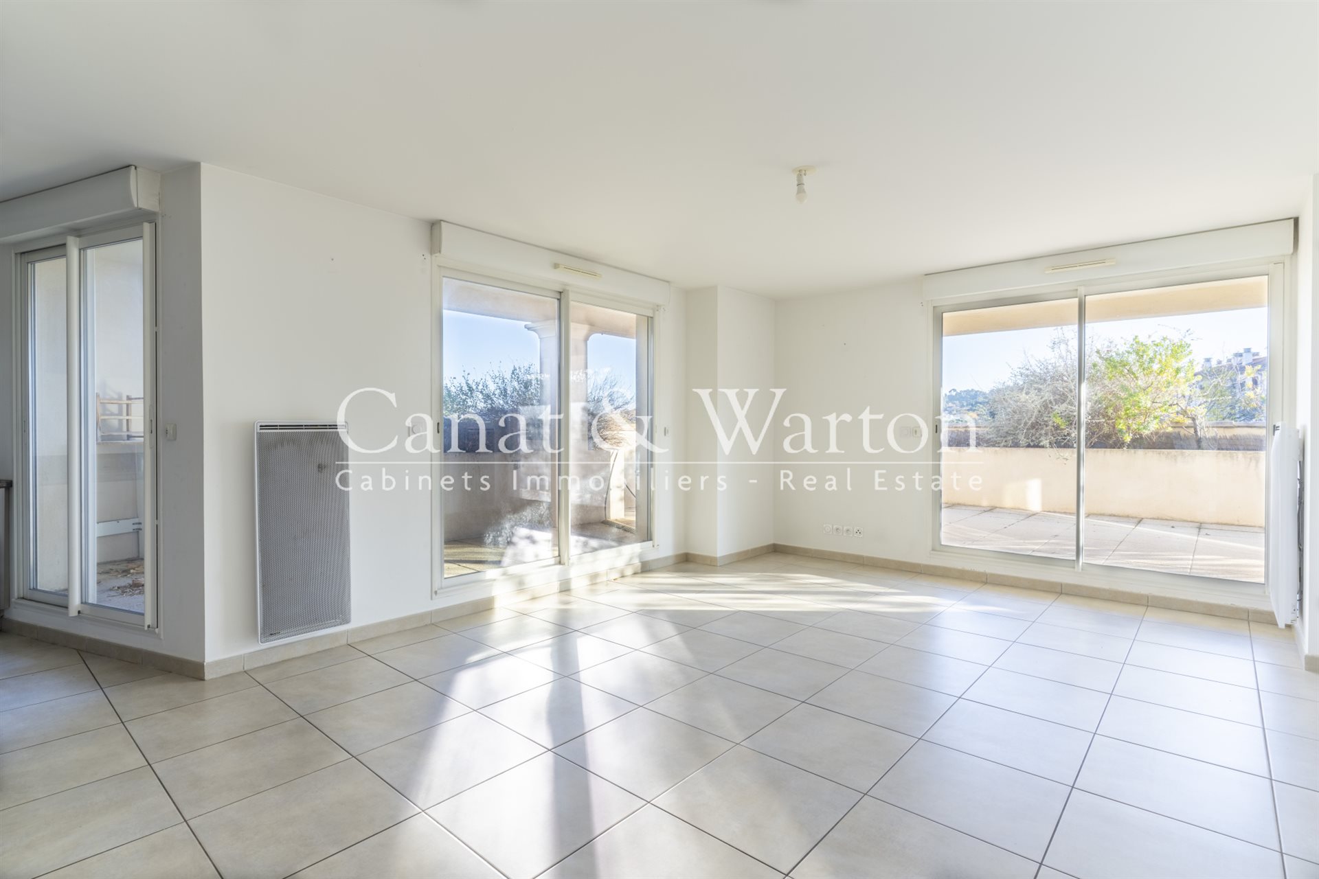 Appartement à vendre, 85m², Toulon