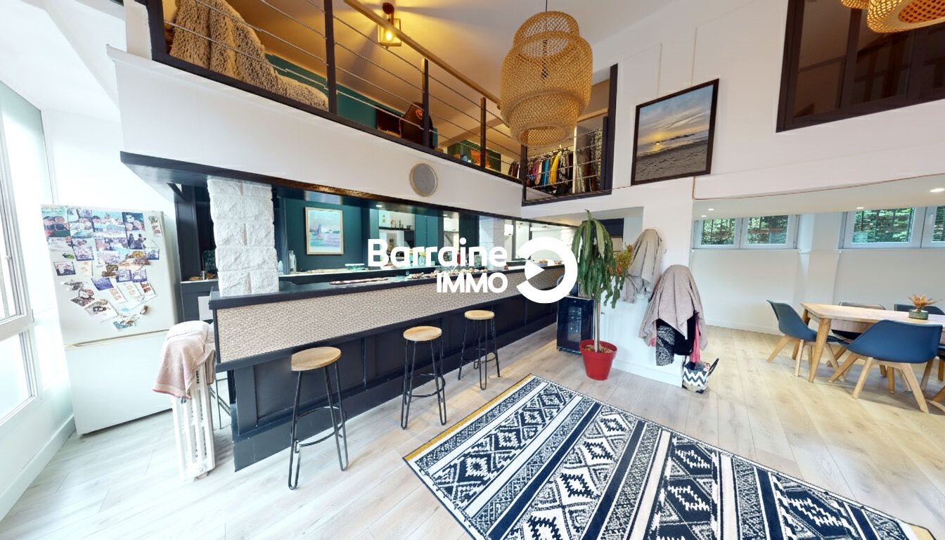 Appartement à vendre, 89m², Brest