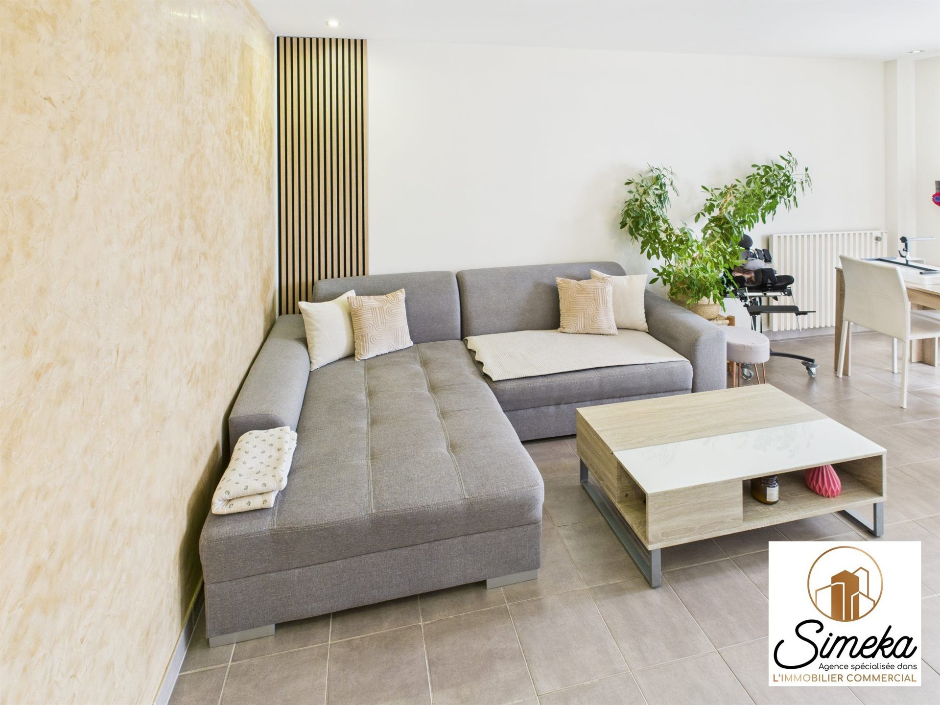 Appartement à vendre, 54m², La Chapelle-Saint-Luc