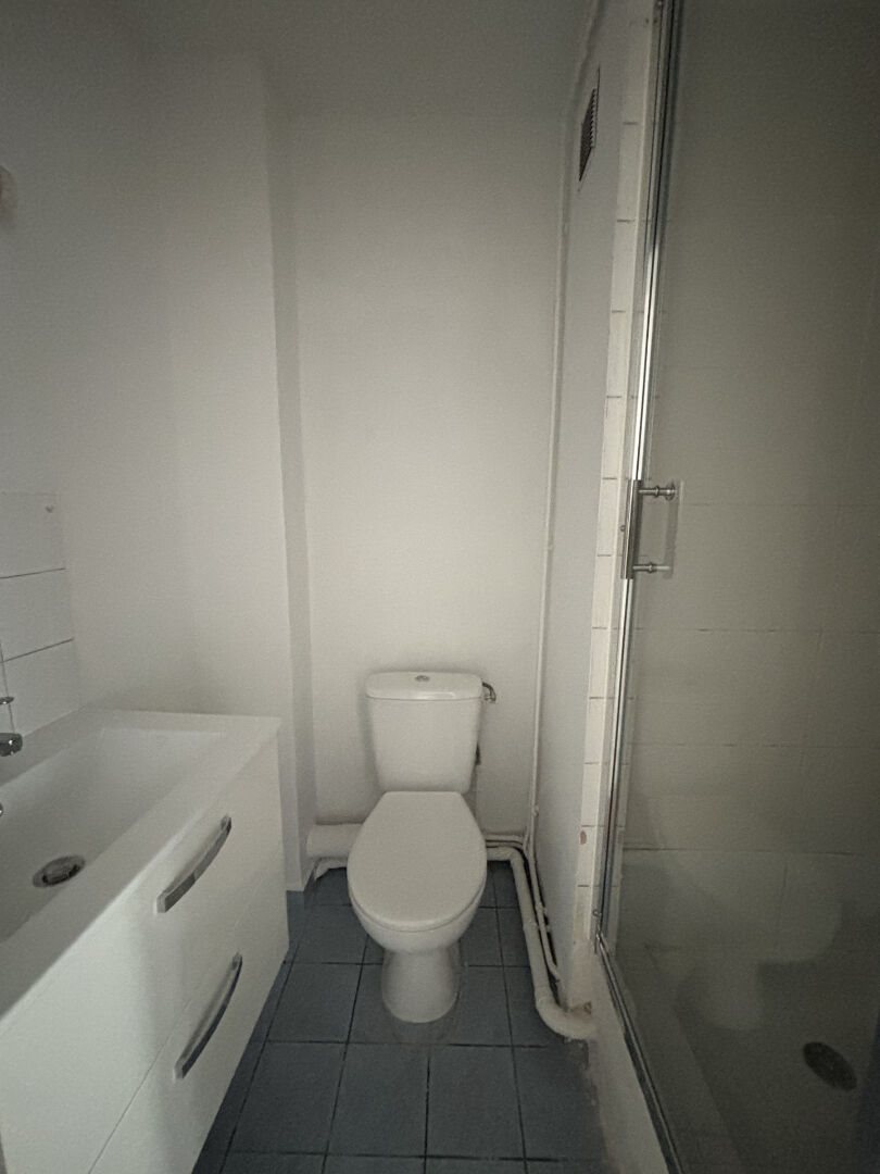 Appartement à louer, 33m², Rouen