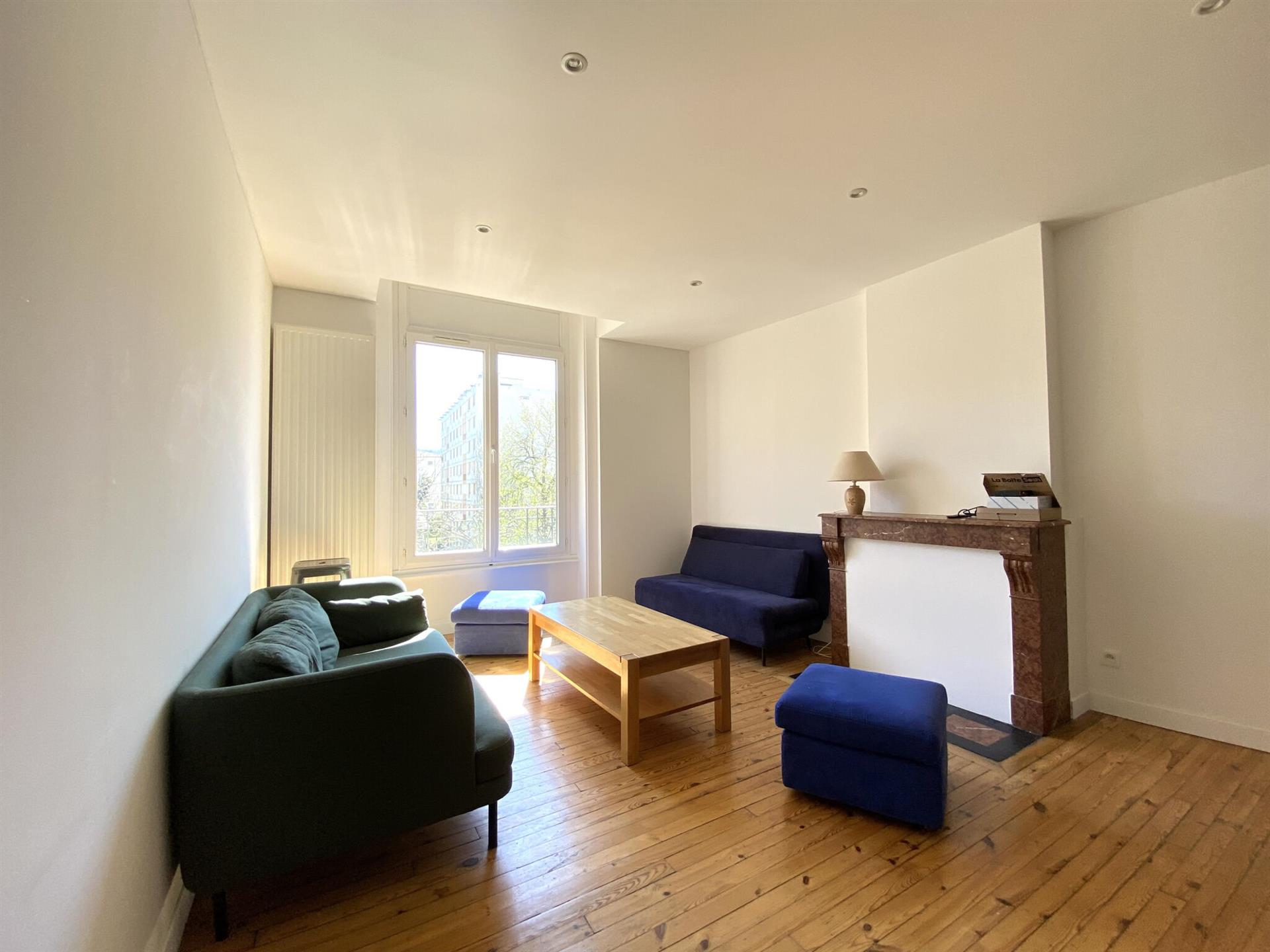 Appartement à louer, 90m², Saint-Etienne