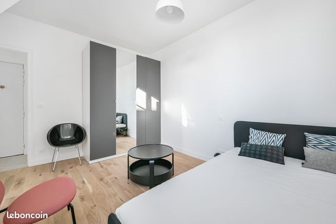 Appartement à louer, 23m², Paris 11ème