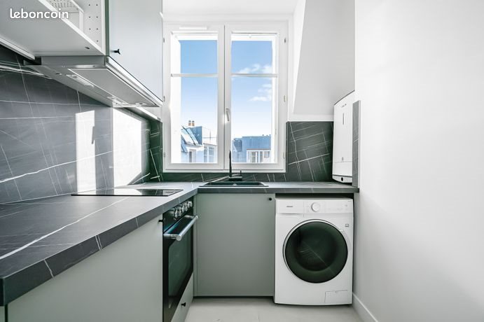 Appartement à louer, 23m², Paris 11ème