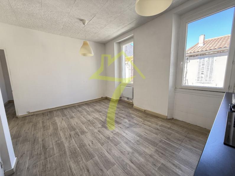 Appartement à vendre, 35m², Marseille 3ème