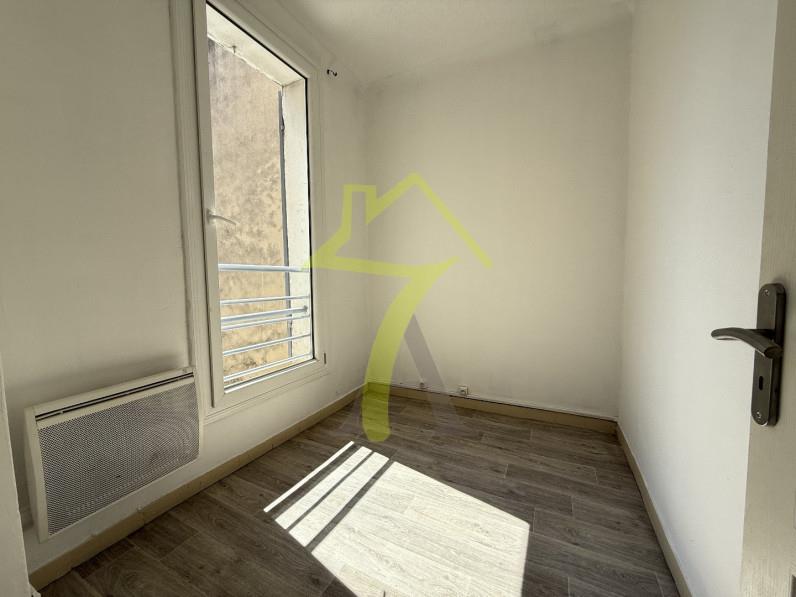 Appartement à vendre, 35m², Marseille 3ème