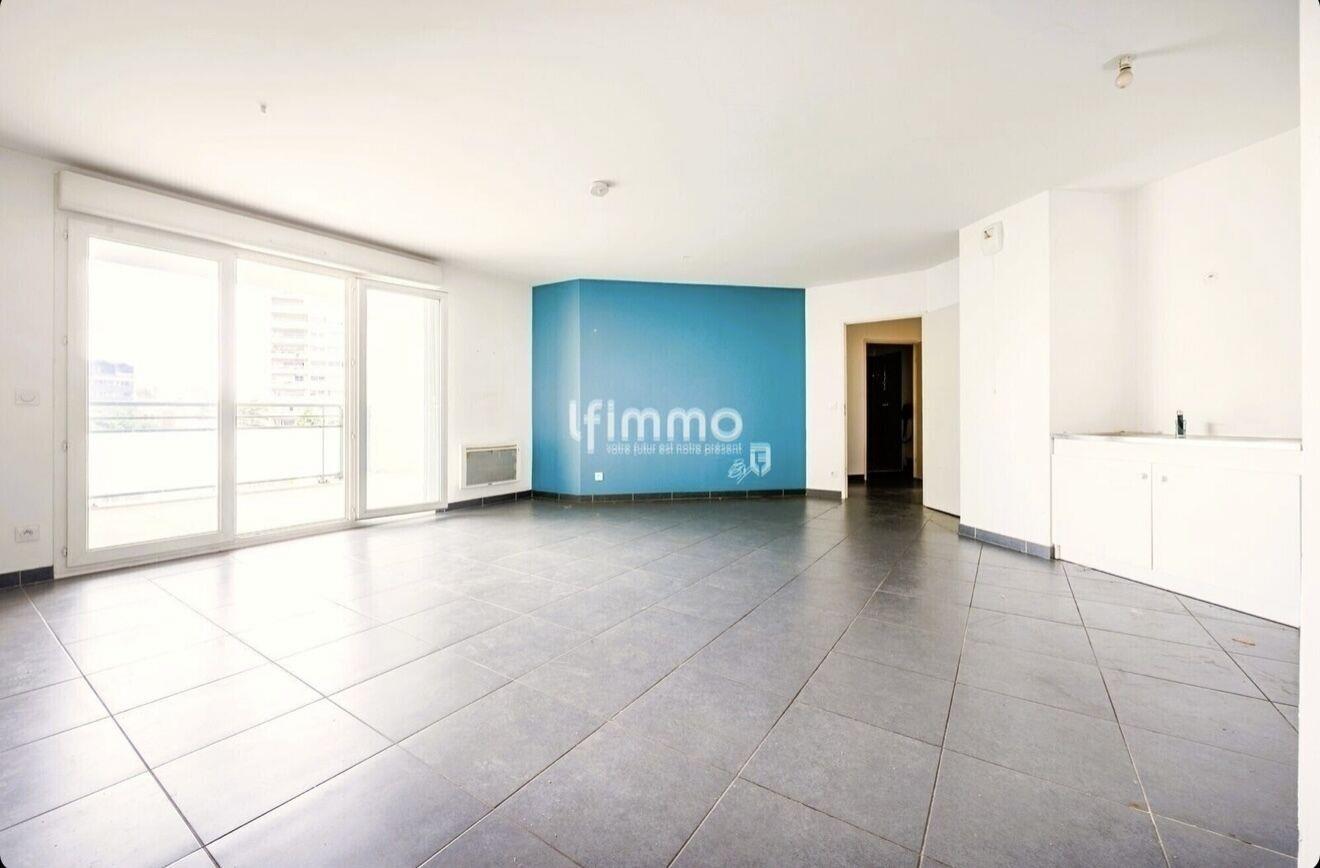 Appartement à vendre, 68m², Marseille 4ème