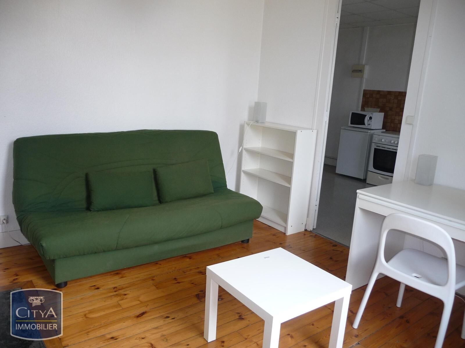 Appartement à louer, 39m², Saint-Etienne