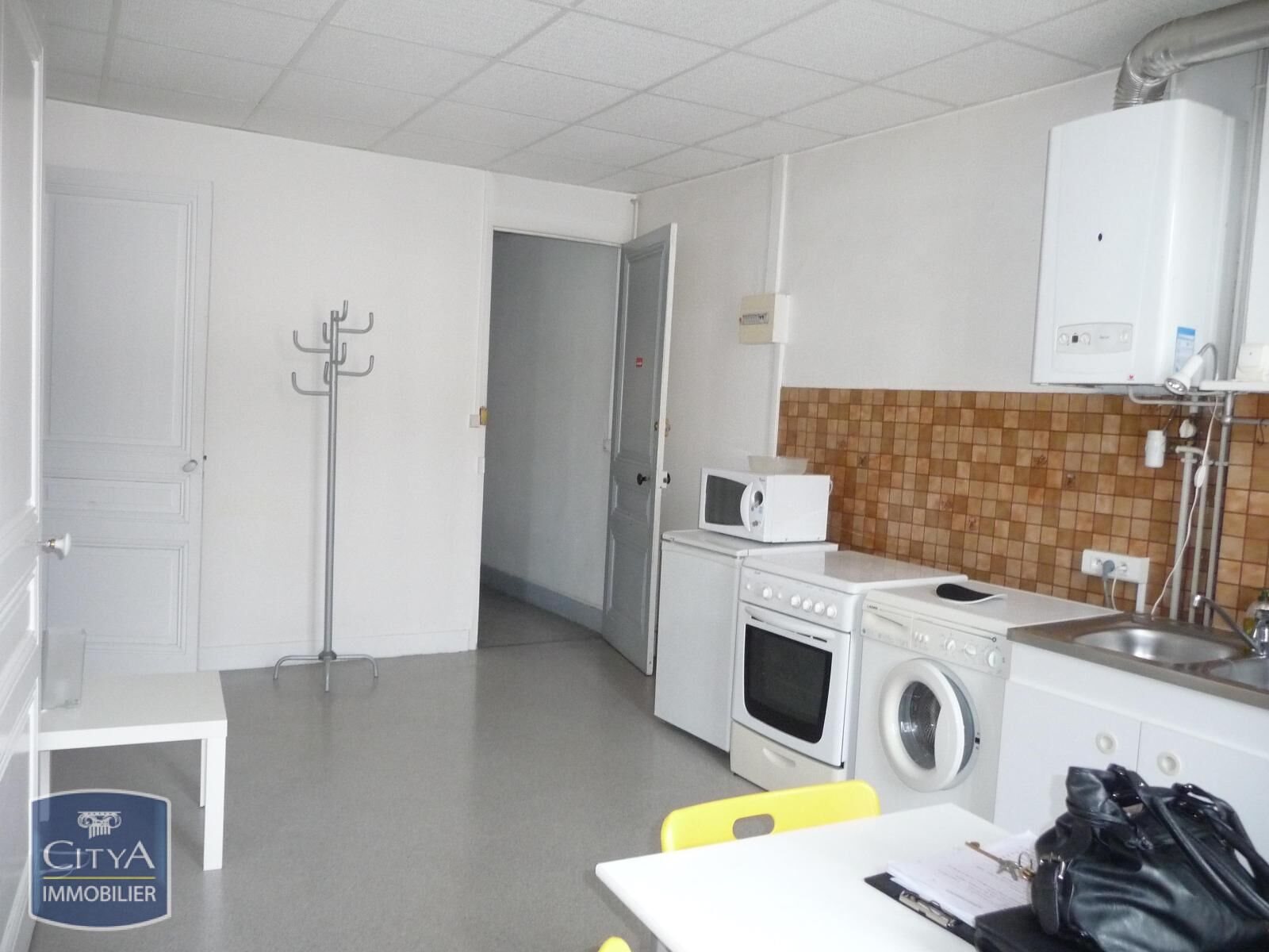 Appartement à louer, 39m², Saint-Etienne