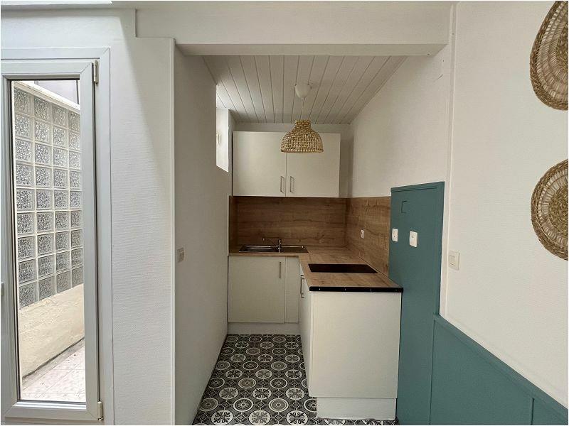 Appartement à louer, 42m², Lille
