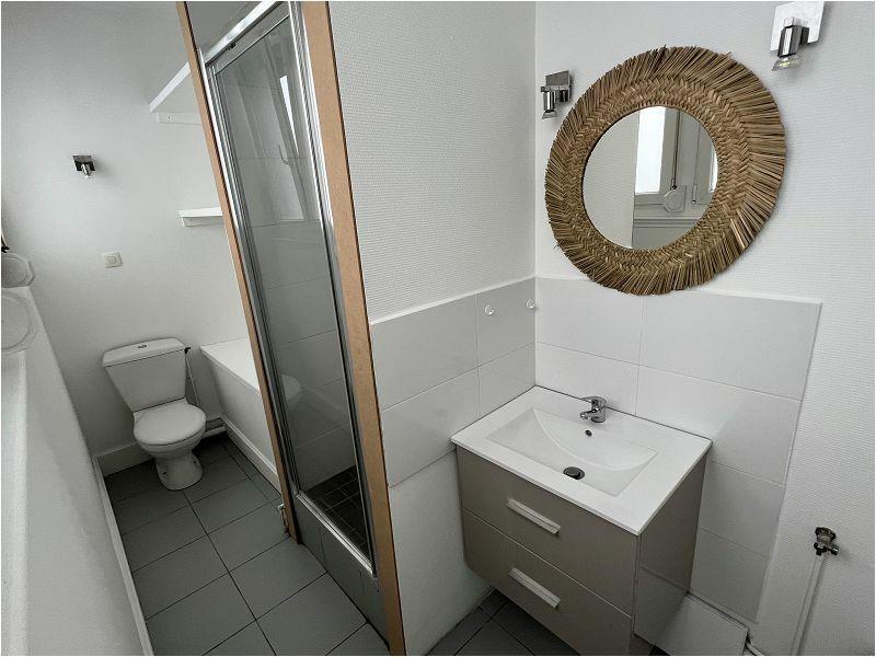 Appartement à louer, 42m², Lille