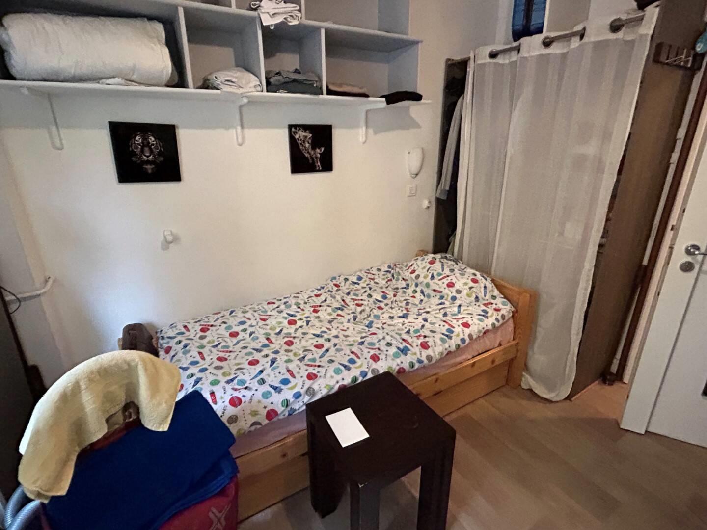 Appartement à vendre, 11m², Paris 16ème