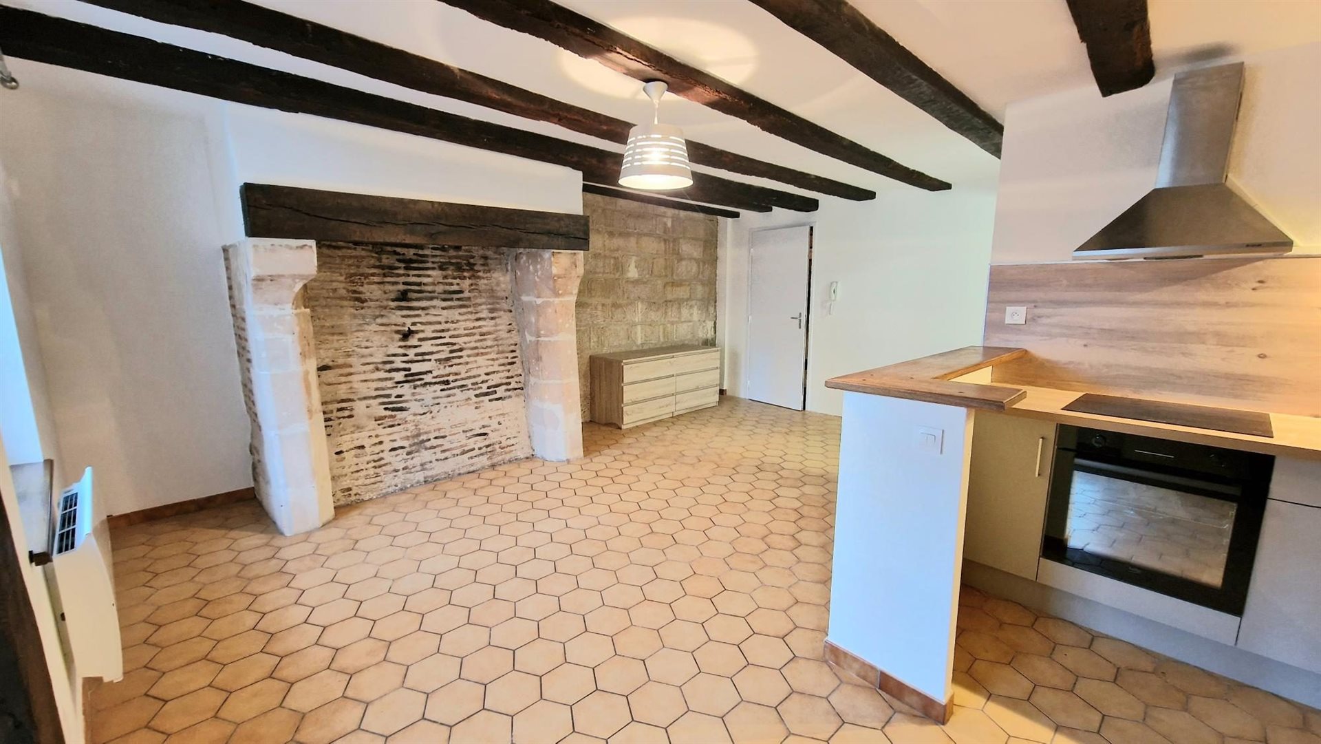 Appartement à louer, 44m², Tours