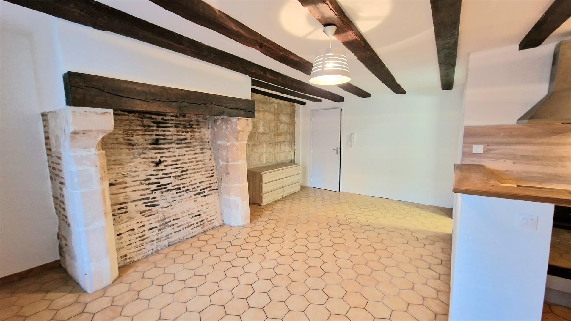 Appartement à louer, 44m², Tours