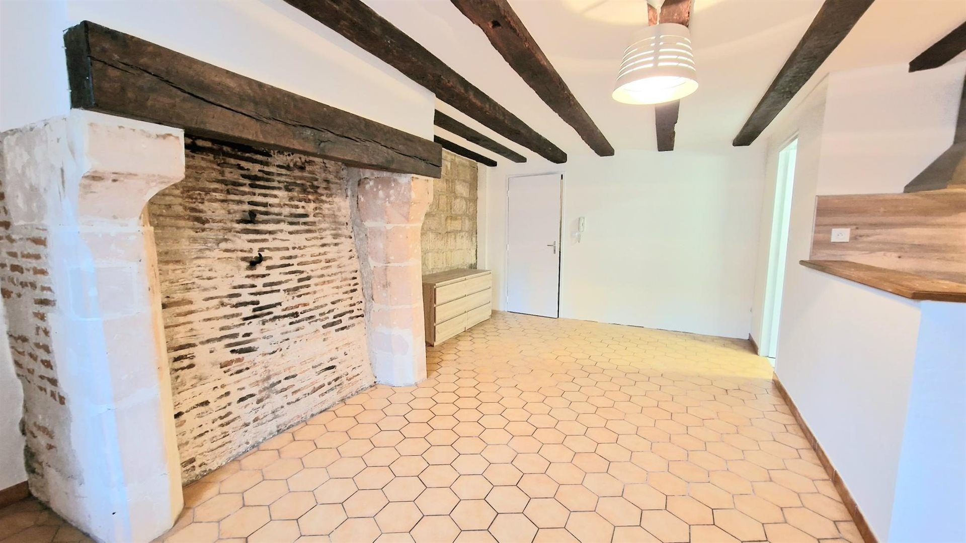 Appartement à louer, 44m², Tours