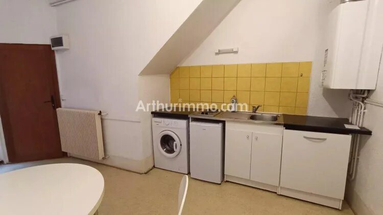 Appartement à vendre, 38m², Lons-le-Saunier
