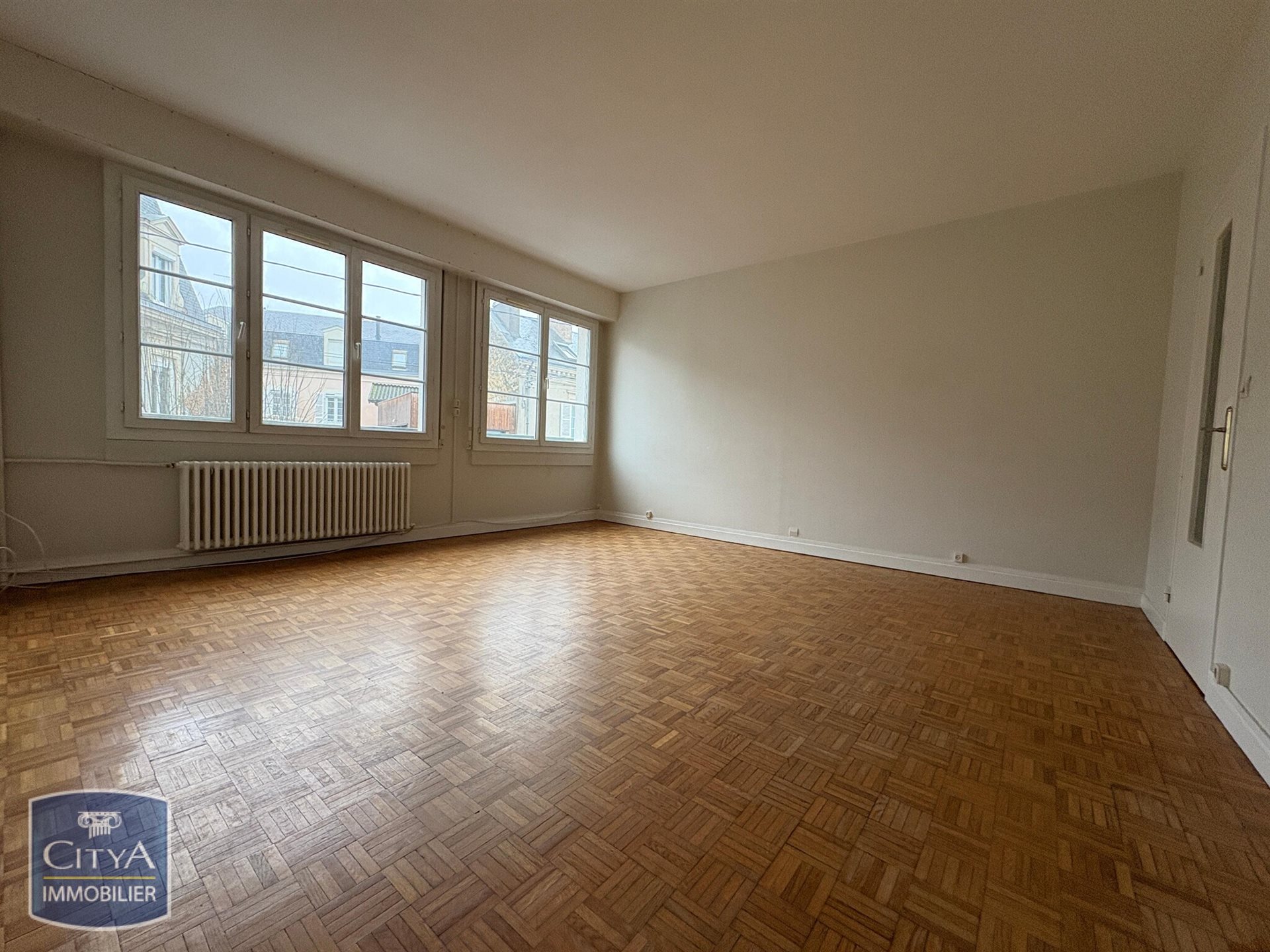 Appartement à vendre, 99m², Le Mans