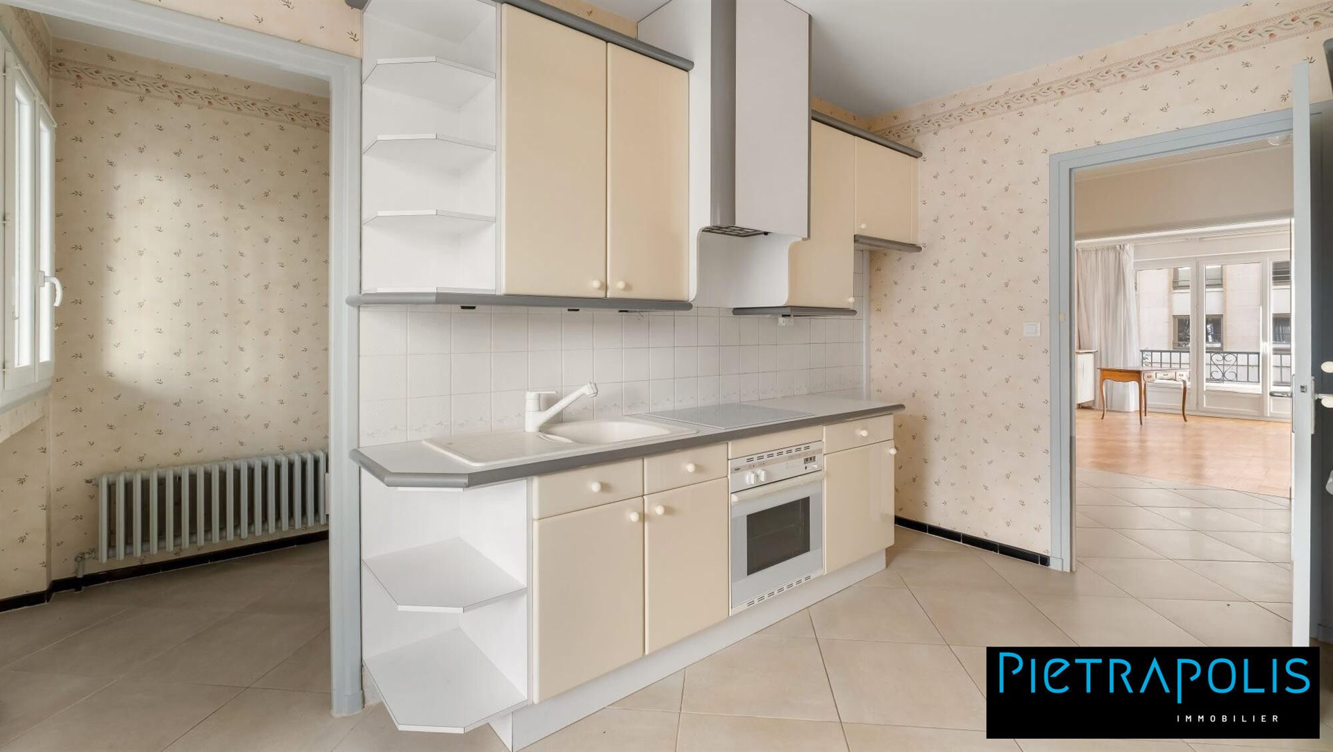 Appartement à vendre, 98m², Lyon 3ème