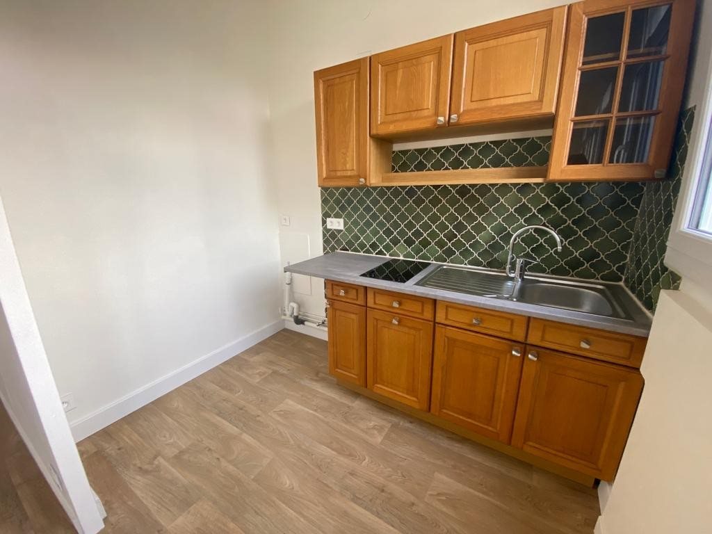 Appartement à louer, 27m², Tours