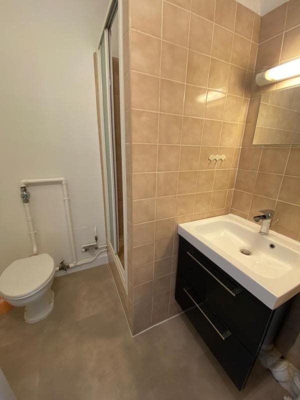 Appartement à louer, 27m², Tours