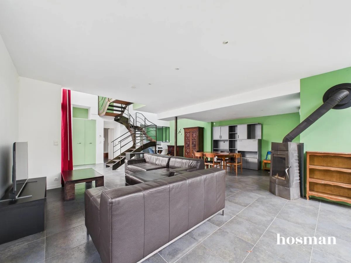 Maison à vendre, 122m², Nantes