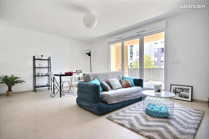 Appartement à louer, 64m², Marseille 14ème