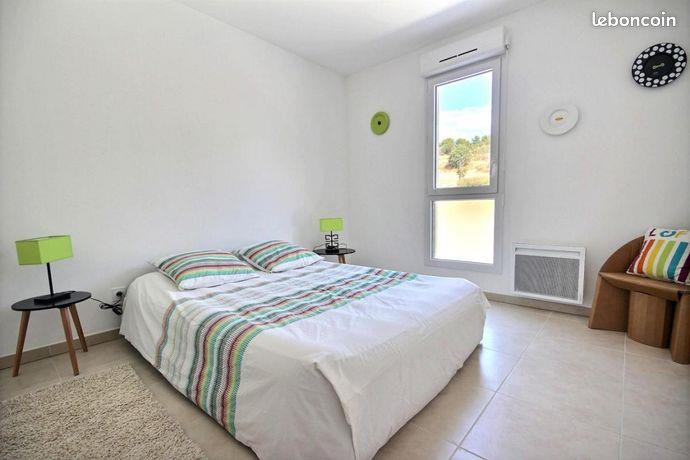 Appartement à louer, 64m², Marseille 14ème