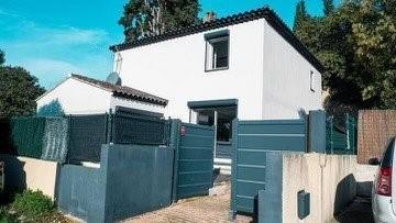 Maison à louer, 135m², Marseille 12ème