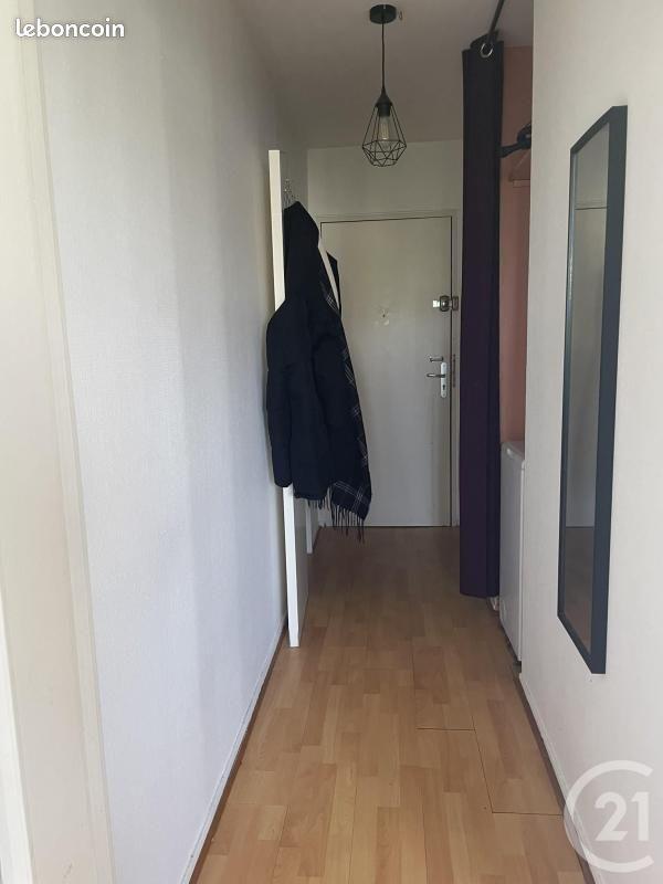 Appartement à louer, 36m², Metz