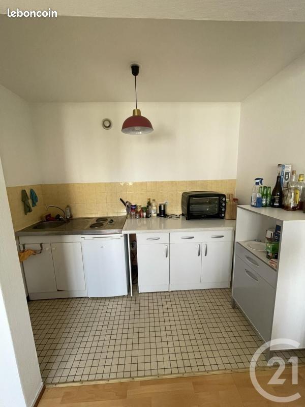 Appartement à louer, 36m², Metz