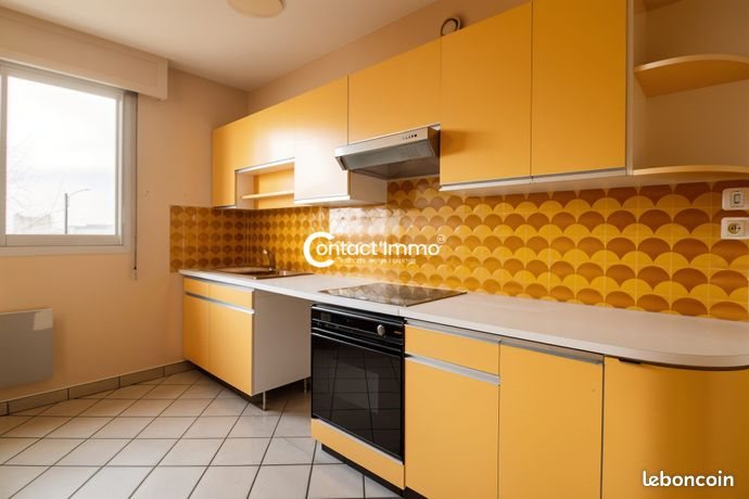 Appartement à vendre, 74m², Clermont-Ferrand