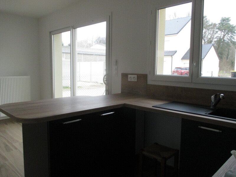 Maison à louer, 72m², Ingré