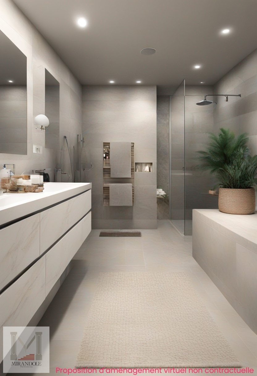 Appartement à vendre, 97m², Aix-en-Provence