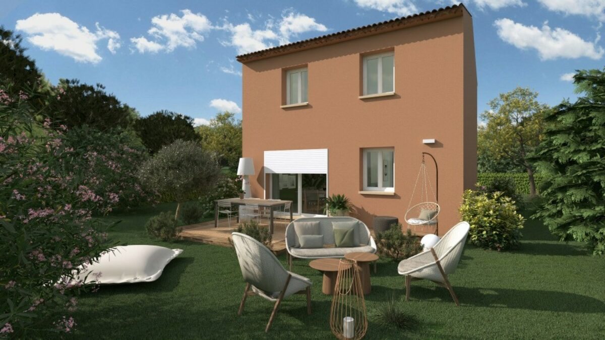 Maison à vendre, 77m², Aix-en-Provence