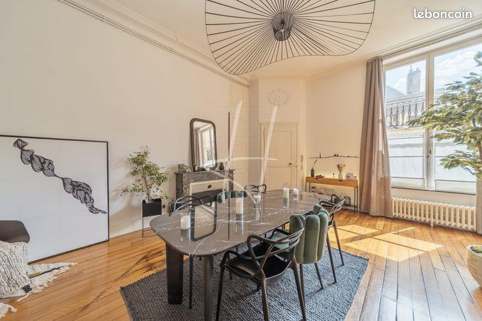 Appartement à vendre, 142m², Metz