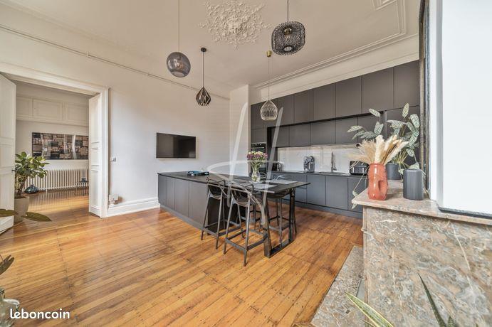 Appartement à vendre, 142m², Metz