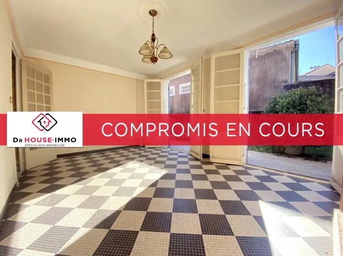 Maison à vendre, 90m², Labégude