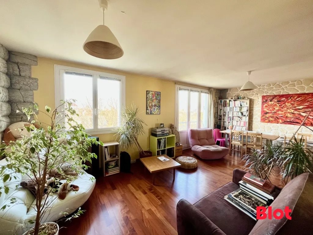 Appartement à vendre, 68m², Rennes