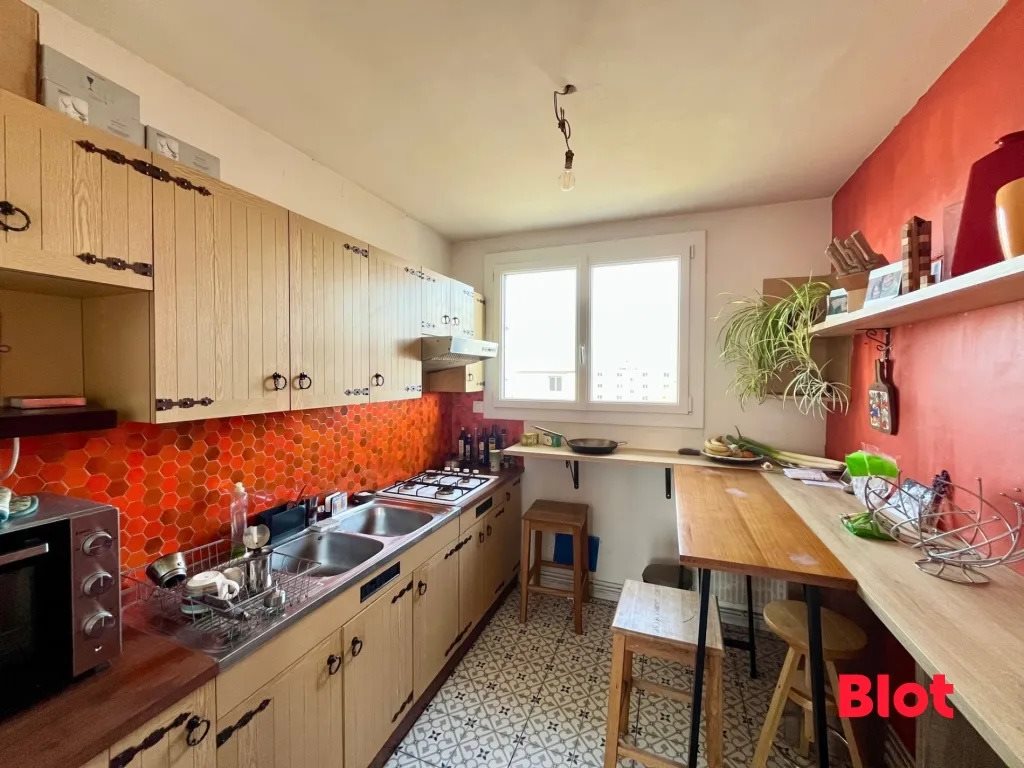Appartement à vendre, 68m², Rennes