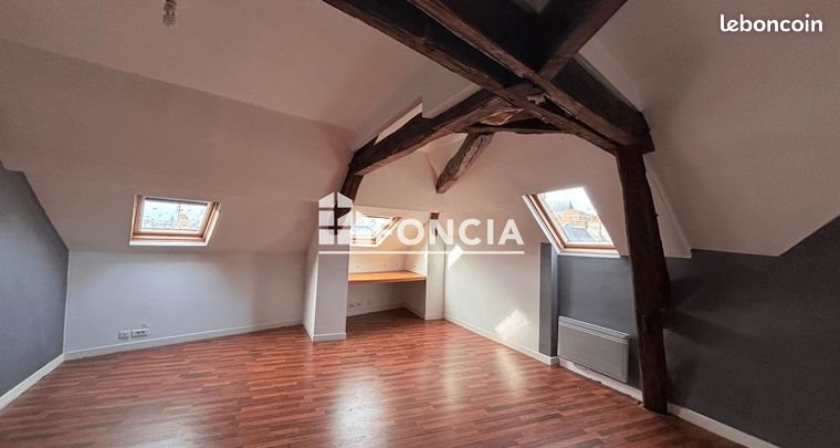 Appartement à vendre, 110m², Orléans