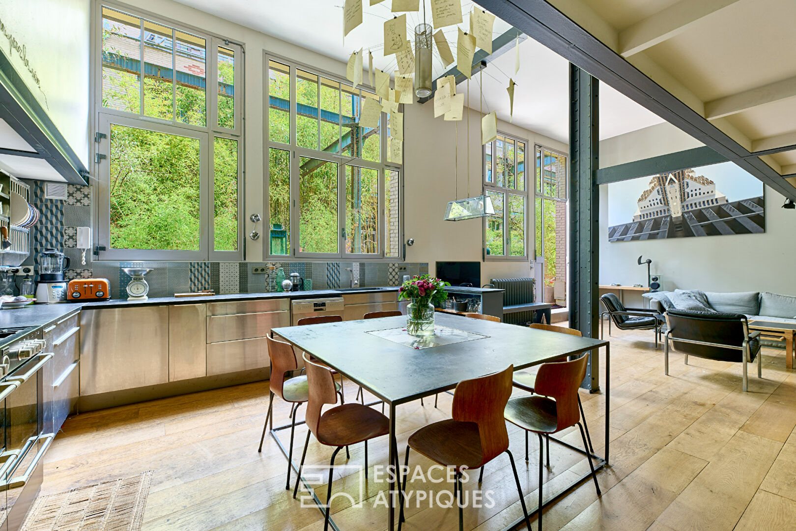 Maison à vendre, 212m², Paris 10ème