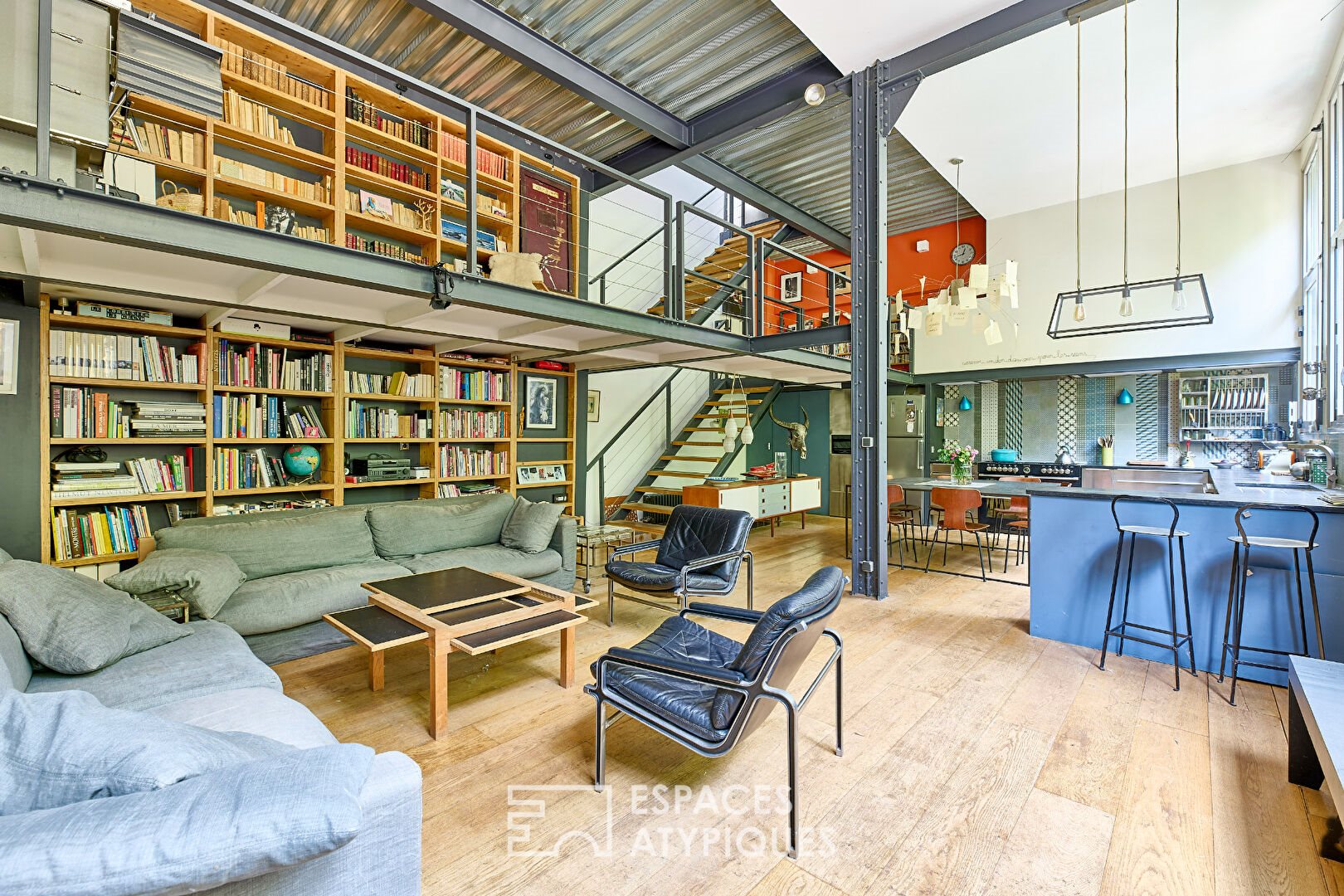 Maison à vendre, 212m², Paris 10ème