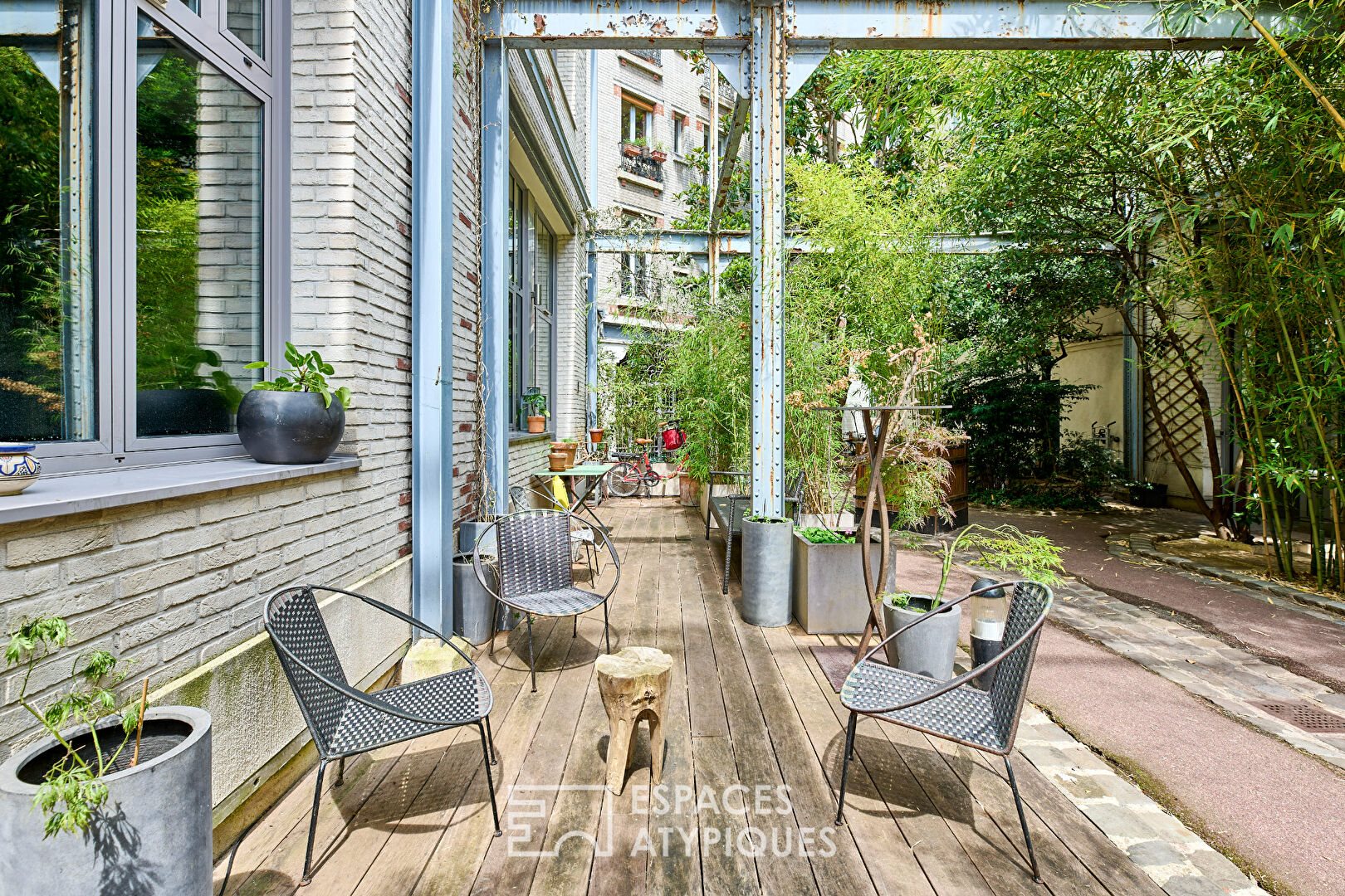 Maison à vendre, 212m², Paris 10ème