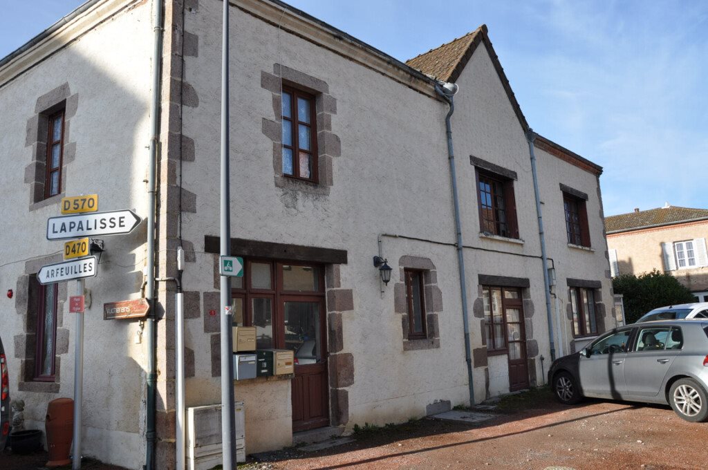 Maison à vendre, 259m², Droiturier