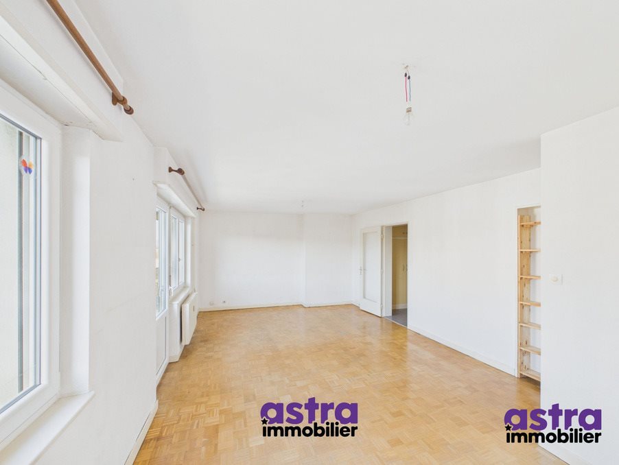 Appartement à vendre, 76m², Riedisheim