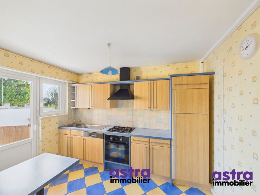 Appartement à vendre, 76m², Riedisheim