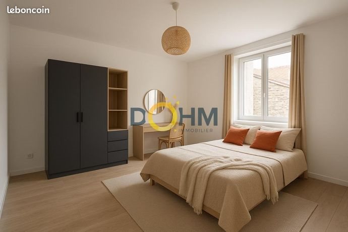 Appartement à vendre, 34m², Aurec-sur-Loire